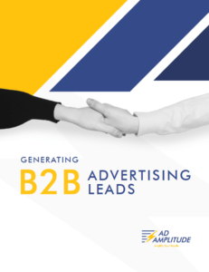 B2B Leads Cover Page